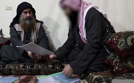 Mantan Menteri Irak Klaim Pemimpin Islamic State Al-Baghdadi Bersembunyi di Libya
